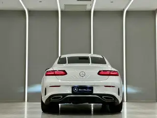 Mercedes-Benz E-Class (Imported) 2021 Restyling E 260 Coupe exterior photo 5 Mercedes-Benz E-Class (Imported) 2021 Restyling E 260 Coupe exterior photo 5