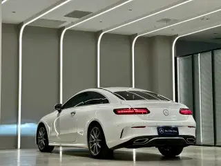 Mercedes-Benz E-Class (Imported) 2021 Restyling E 260 Coupe exterior photo 6 Mercedes-Benz E-Class (Imported) 2021 Restyling E 260 Coupe exterior photo 6