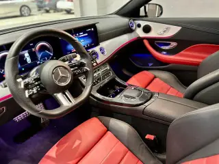 Mercedes-Benz E-Class (Imported) 2021 Restyling E 260 Coupe interior photo 9 Mercedes-Benz E-Class (Imported) 2021 Restyling E 260 Coupe interior photo 9