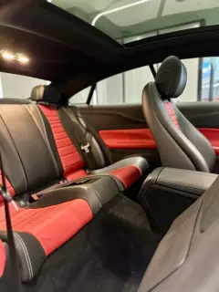Mercedes-Benz E-Class (Imported) 2021 Restyling E 260 Coupe interior photo 11 Mercedes-Benz E-Class (Imported) 2021 Restyling E 260 Coupe interior photo 11