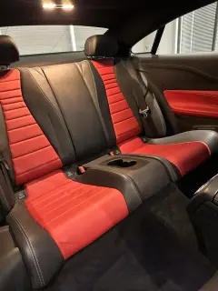 Mercedes-Benz E-Class (Imported) 2021 Restyling E 260 Coupe interior photo 12 Mercedes-Benz E-Class (Imported) 2021 Restyling E 260 Coupe interior photo 12