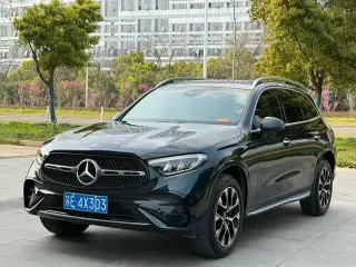 Mercedes-Benz GLC 2024 GLC 260 L 4MATIC De lujo 5 Asiento exterior foto 1