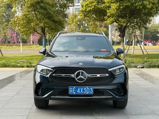 Mercedes-Benz GLC 2024 GLC 260 L 4MATIC De lujo 5 Asiento exterior foto 2