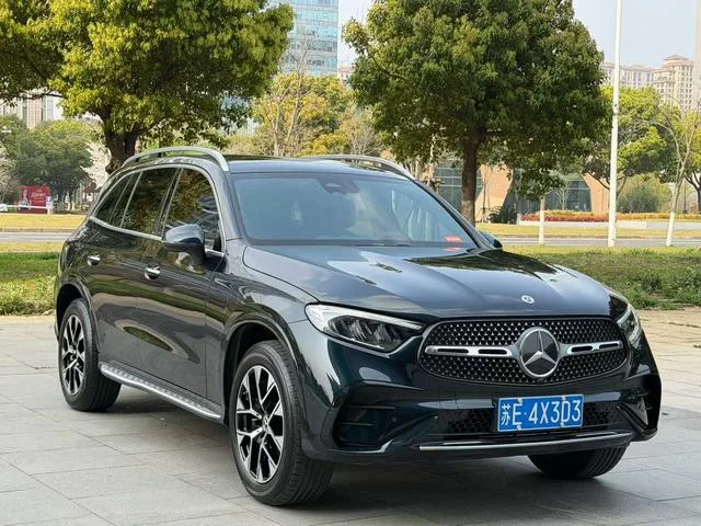 Mercedes-Benz GLC 2024 GLC 260 L 4MATIC De lujo 5 Asiento exterior foto 3