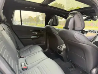 Mercedes-Benz GLC 2024 GLC 260 L 4MATIC De lujo 5 Asiento exterior foto 6