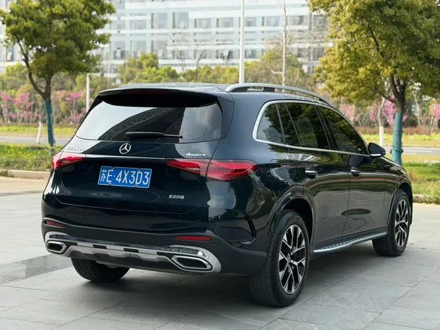 Mercedes-Benz GLC 2024 GLC 260 L 4MATIC De lujo 5 Asiento interior foto 7