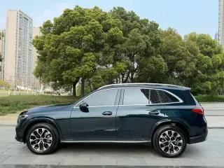 Mercedes-Benz GLC 2024 GLC 260 L 4MATIC De lujo 5 Asiento interior foto 8