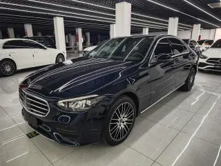 Mercedes-Benz C-Class 2022 C 260 L exterior photo 1 Mercedes-Benz C-Class 2022 C 260 L exterior photo 1
