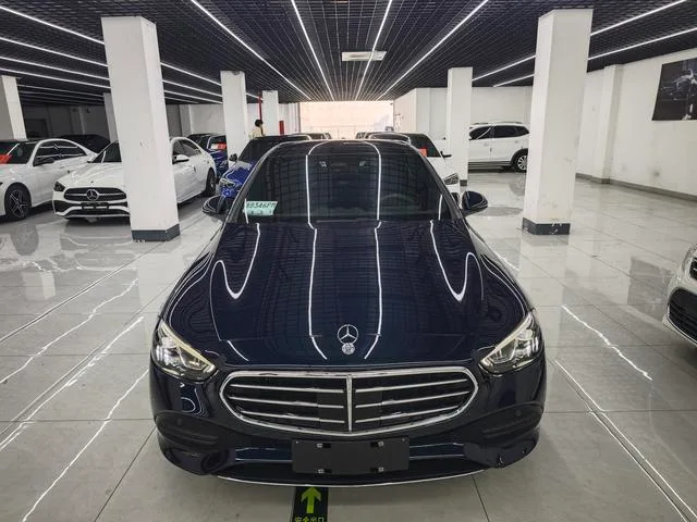 Mercedes-Benz C-Class 2022 C 260 L exterior photo 2 Mercedes-Benz C-Class 2022 C 260 L exterior photo 2