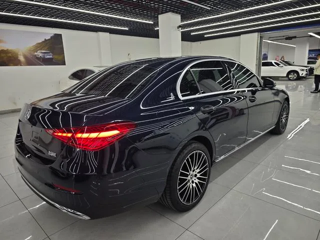 Mercedes-Benz C-Class 2022 C 260 L exterior photo 5 Mercedes-Benz C-Class 2022 C 260 L exterior photo 5