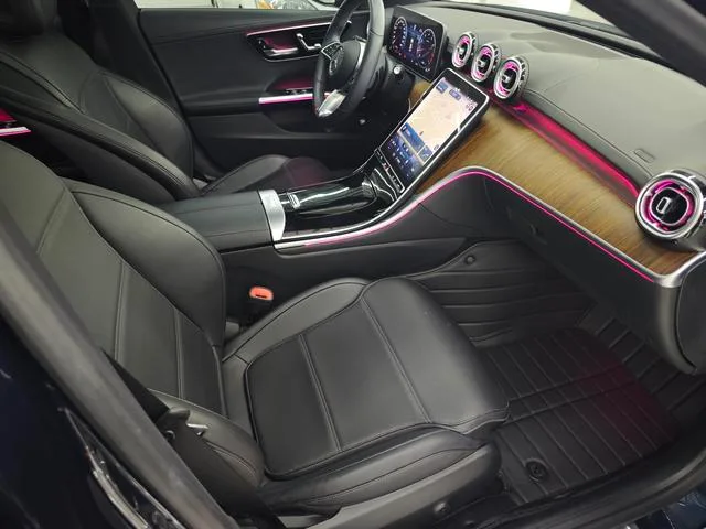 Mercedes-Benz C-Class 2022 C 260 L exterior photo 6 Mercedes-Benz C-Class 2022 C 260 L exterior photo 6