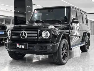 Mercedes-Benz G-Class 2021 G 500 exterior foto 1 Mercedes-Benz G-Class 2021 G 500 exterior foto 1