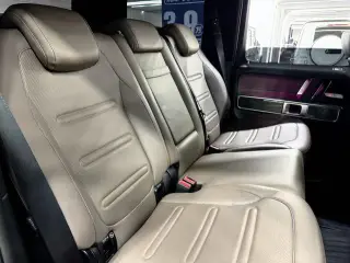 Mercedes-Benz G-Class 2021 G 500 exterior foto 6 Mercedes-Benz G-Class 2021 G 500 exterior foto 6