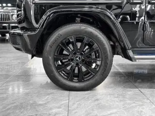 Mercedes-Benz G-Class 2021 G 500 exterior foto 7 Mercedes-Benz G-Class 2021 G 500 exterior foto 7