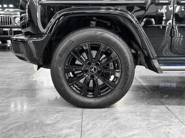 Mercedes-Benz G-Class 2021 G 500 exterior foto 7 Mercedes-Benz G-Class 2021 G 500 exterior foto 7