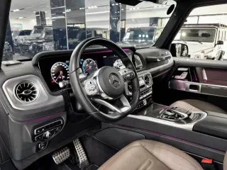 Mercedes-Benz G-Class 2021 G 500 interior foto 8 Mercedes-Benz G-Class 2021 G 500 interior foto 8