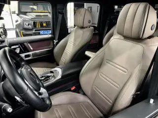 Mercedes-Benz G-Class 2021 G 500 interior foto 9 Mercedes-Benz G-Class 2021 G 500 interior foto 9