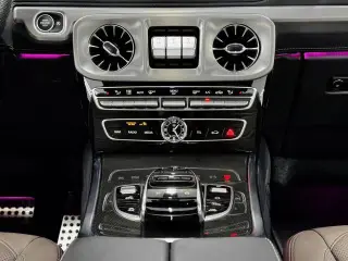 Mercedes-Benz G-Class 2021 G 500 interior foto 10 Mercedes-Benz G-Class 2021 G 500 interior foto 10