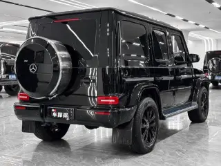Mercedes-Benz G-Class 2021 G 500 interior foto 11 Mercedes-Benz G-Class 2021 G 500 interior foto 11
