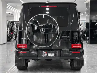 Mercedes-Benz G-Class 2021 G 500 interior foto 12 Mercedes-Benz G-Class 2021 G 500 interior foto 12