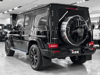 Mercedes-Benz G-Class 2021 G 500 interior foto 13 Mercedes-Benz G-Class 2021 G 500 interior foto 13