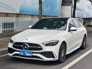 Mercedes-Benz C-Class 2024 C 260 L Sports version exterior photo 1 Mercedes-Benz C-Class 2024 C 260 L Sports version exterior photo 1