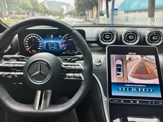 Mercedes-Benz C-Class 2024 C 260 L Sports version interior photo 10 Mercedes-Benz C-Class 2024 C 260 L Sports version interior photo 10