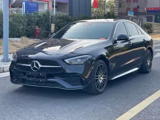 Mercedes-Benz C-Class 2022 Reforma C 260 L Versión deportiva exterior foto 1 Mercedes-Benz C-Class 2022 Reforma C 260 L Versión deportiva exterior foto 1