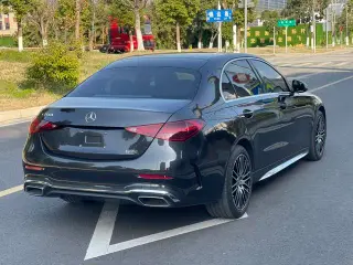 Mercedes-Benz C-Class 2022 Reforma C 260 L Versión deportiva exterior foto 4 Mercedes-Benz C-Class 2022 Reforma C 260 L Versión deportiva exterior foto 4