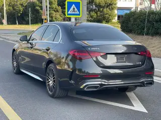 Mercedes-Benz C-Class 2022 Reforma C 260 L Versión deportiva exterior foto 6 Mercedes-Benz C-Class 2022 Reforma C 260 L Versión deportiva exterior foto 6