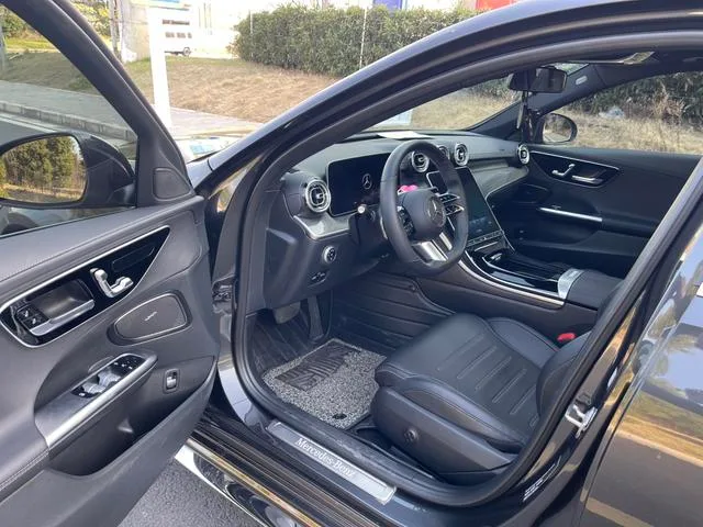 Mercedes-Benz C-Class 2022 Reforma C 260 L Versión deportiva exterior foto 7 Mercedes-Benz C-Class 2022 Reforma C 260 L Versión deportiva exterior foto 7