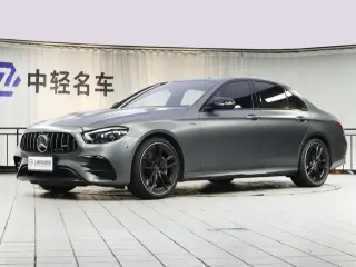 Mercedes-Benz Mercedes-AMG E-Class 2022 AMG E 53 4MATIC exterior photo 1 Mercedes-Benz Mercedes-AMG E-Class 2022 AMG E 53 4MATIC exterior photo 1