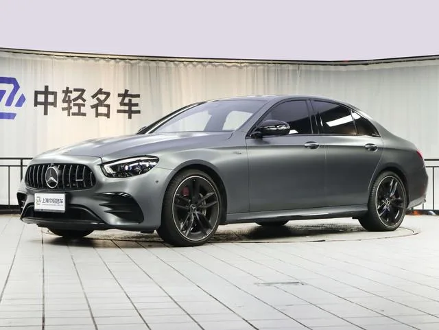 Mercedes-Benz Mercedes-AMG E-Class 2022 AMG E 53 4MATIC exterior photo 1 Mercedes-Benz Mercedes-AMG E-Class 2022 AMG E 53 4MATIC exterior photo 1