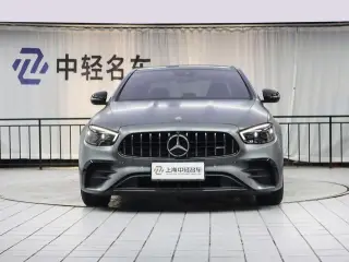 Mercedes-Benz Mercedes-AMG E-Class 2022 AMG E 53 4MATIC exterior photo 2 Mercedes-Benz Mercedes-AMG E-Class 2022 AMG E 53 4MATIC exterior photo 2