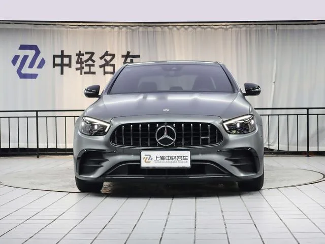 Mercedes-Benz Mercedes-AMG E-Class 2022 AMG E 53 4MATIC exterior photo 2 Mercedes-Benz Mercedes-AMG E-Class 2022 AMG E 53 4MATIC exterior photo 2