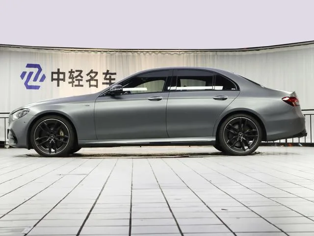 Mercedes-Benz Mercedes-AMG E-Class 2022 AMG E 53 4MATIC exterior photo 3 Mercedes-Benz Mercedes-AMG E-Class 2022 AMG E 53 4MATIC exterior photo 3