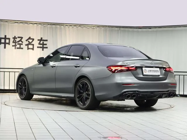 Mercedes-Benz Mercedes-AMG E-Class 2022 AMG E 53 4MATIC exterior photo 4 Mercedes-Benz Mercedes-AMG E-Class 2022 AMG E 53 4MATIC exterior photo 4