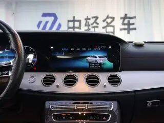 Mercedes-Benz Mercedes-AMG E-Class 2022 AMG E 53 4MATIC interior photo 13 Mercedes-Benz Mercedes-AMG E-Class 2022 AMG E 53 4MATIC interior photo 13