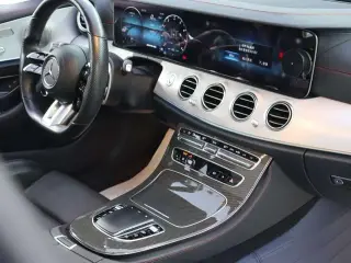 Mercedes-Benz Mercedes-AMG E-Class 2022 AMG E 53 4MATIC interior photo 17 Mercedes-Benz Mercedes-AMG E-Class 2022 AMG E 53 4MATIC interior photo 17