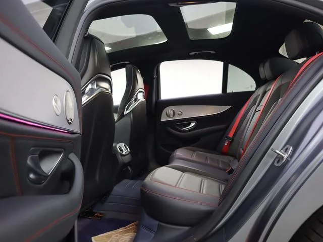 Mercedes-Benz Mercedes-AMG E-Class 2022 AMG E 53 4MATIC interior photo 19 Mercedes-Benz Mercedes-AMG E-Class 2022 AMG E 53 4MATIC interior photo 19