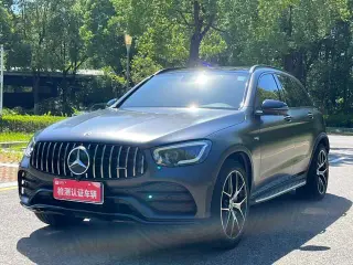 Mercedes-Benz GLC AMG 2022 AMG GLC 43 4MATIC exterior photo 1 Mercedes-Benz GLC AMG 2022 AMG GLC 43 4MATIC exterior photo 1