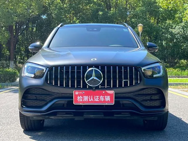 Mercedes-Benz GLC AMG 2022 AMG GLC 43 4MATIC exterior photo 2 Mercedes-Benz GLC AMG 2022 AMG GLC 43 4MATIC exterior photo 2