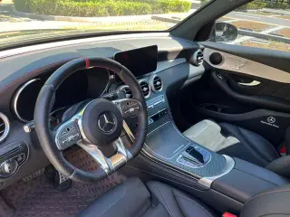 Mercedes-Benz GLC AMG 2022 AMG GLC 43 4MATIC exterior photo 4 Mercedes-Benz GLC AMG 2022 AMG GLC 43 4MATIC exterior photo 4