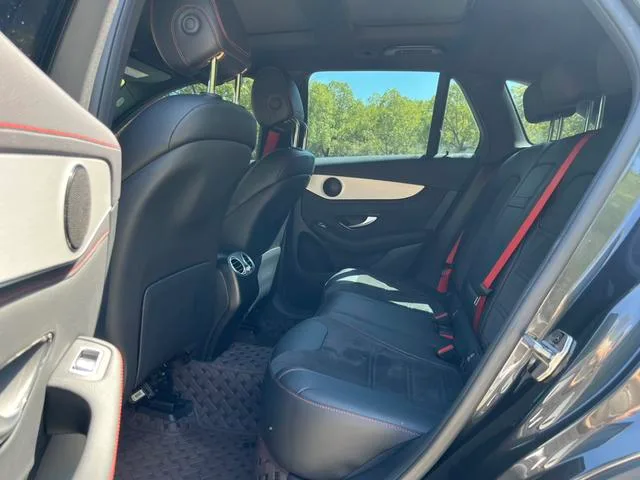 Mercedes-Benz GLC AMG 2022 AMG GLC 43 4MATIC exterior photo 5 Mercedes-Benz GLC AMG 2022 AMG GLC 43 4MATIC exterior photo 5