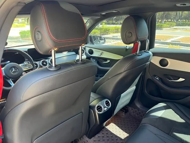 Mercedes-Benz GLC AMG 2022 AMG GLC 43 4MATIC exterior photo 6 Mercedes-Benz GLC AMG 2022 AMG GLC 43 4MATIC exterior photo 6