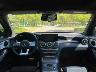 Mercedes-Benz GLC AMG 2022 AMG GLC 43 4MATIC exterior photo 7 Mercedes-Benz GLC AMG 2022 AMG GLC 43 4MATIC exterior photo 7