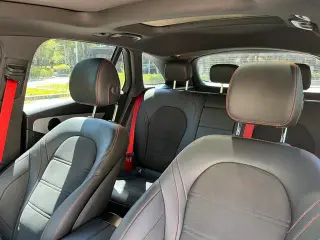 Mercedes-Benz GLC AMG 2022 AMG GLC 43 4MATIC exterior photo 9 Mercedes-Benz GLC AMG 2022 AMG GLC 43 4MATIC exterior photo 9