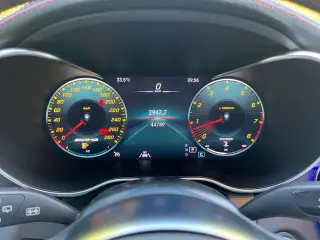 Mercedes-Benz GLC AMG 2022 AMG GLC 43 4MATIC interior photo 12 Mercedes-Benz GLC AMG 2022 AMG GLC 43 4MATIC interior photo 12