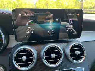 Mercedes-Benz GLC AMG 2022 AMG GLC 43 4MATIC interior photo 13 Mercedes-Benz GLC AMG 2022 AMG GLC 43 4MATIC interior photo 13