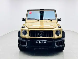 Mercedes-Benz G-Class 2022 G 500 extérieur photo 2 Mercedes-Benz G-Class 2022 G 500 extérieur photo 2